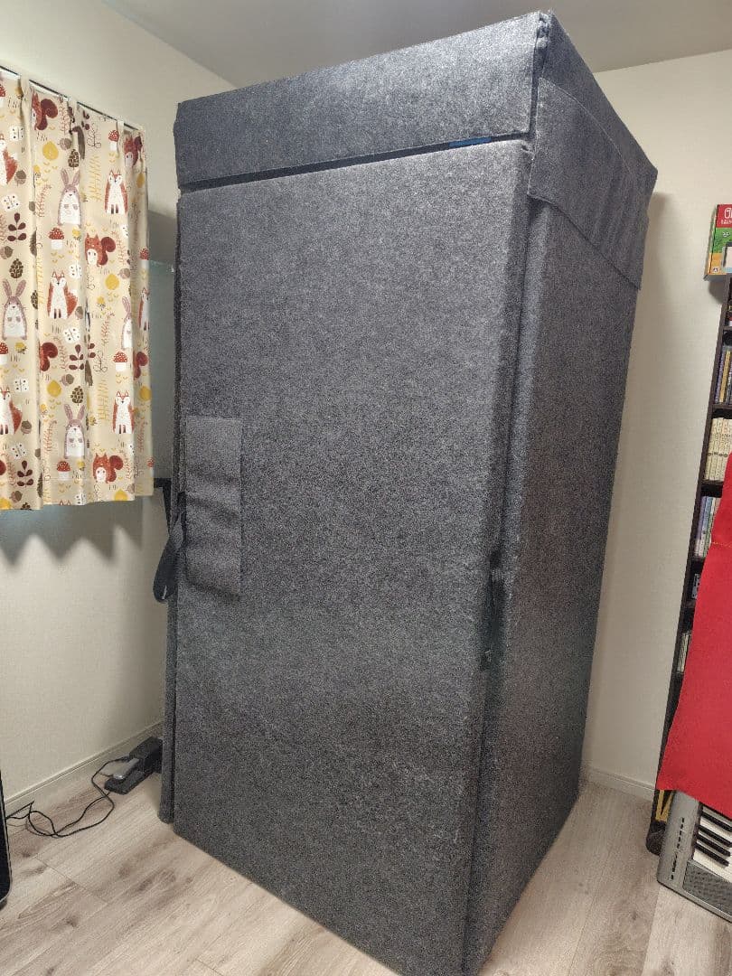 VERY-Q VQP960 簡易防音室