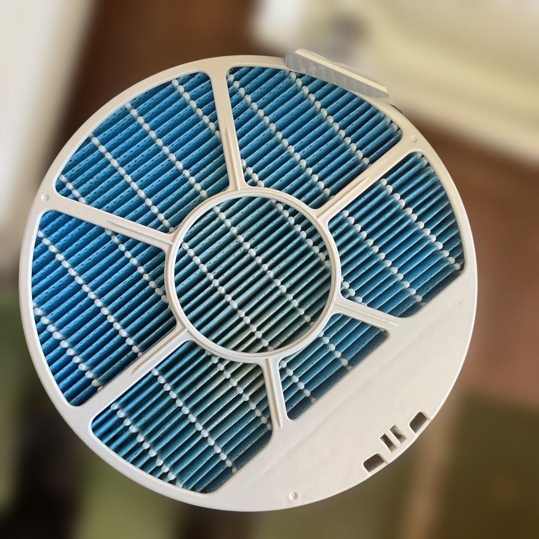 SHARP 加湿空気清浄機 2022年　KC-P500Y-W 中古