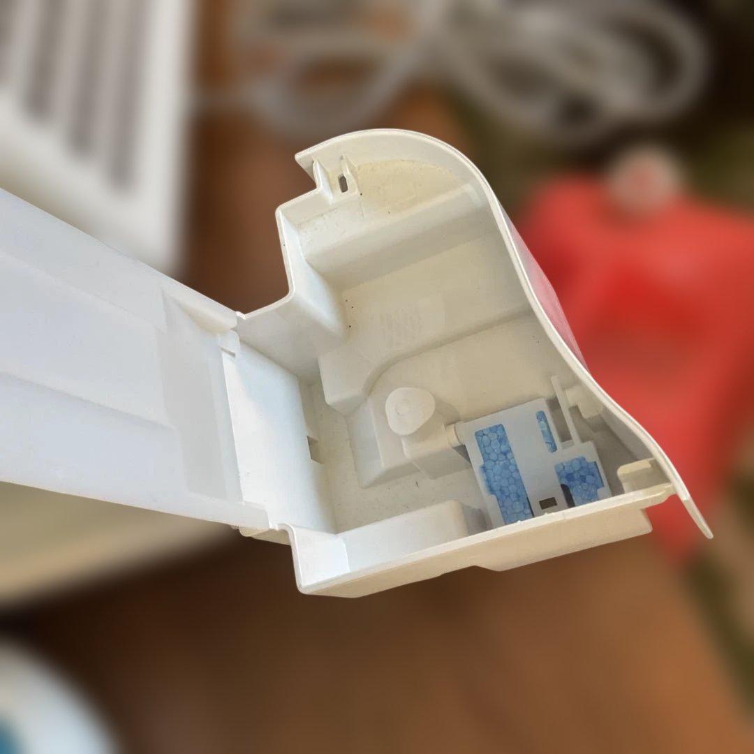 SHARP 加湿空気清浄機 2022年　KC-P500Y-W 中古