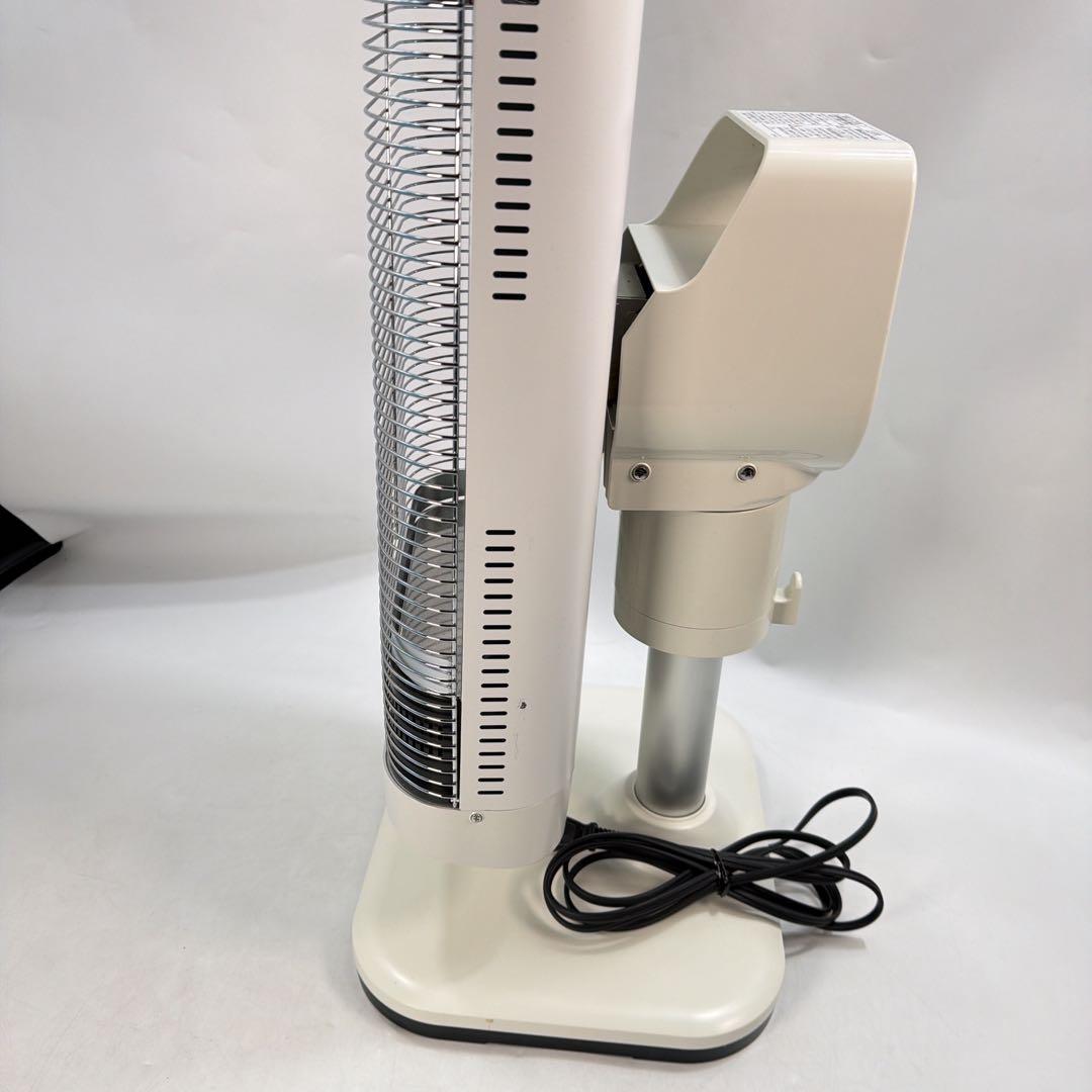 CORONA DH-1225R-W 電気ヒーター ホワイト