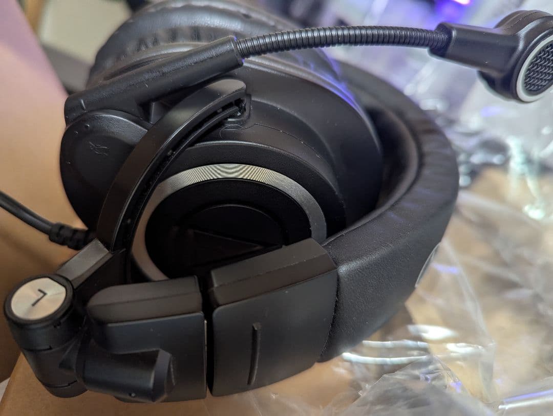 ヘッドホン audio-technica ATH-M50xSTS-USB