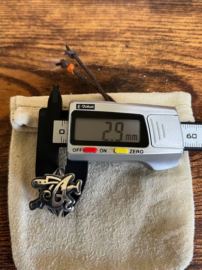 マンボーケビンタカラ作　ロードランナー　リング