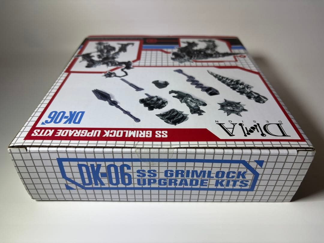 [新品未開封] DNA DK-06 SSグリムロック用アップグレードキット