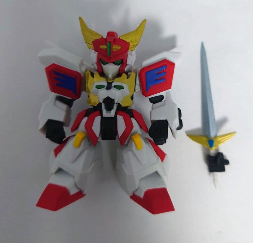 勇者列伝コレクション1＆2（8機セット）