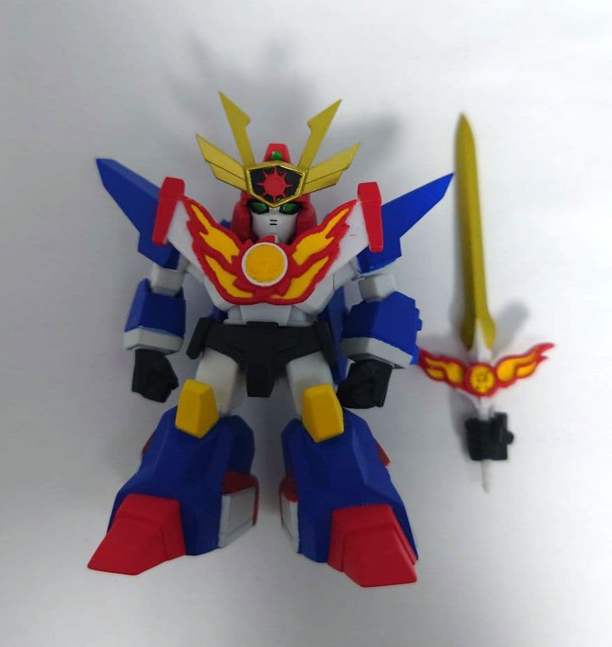 勇者列伝コレクション1＆2（8機セット）