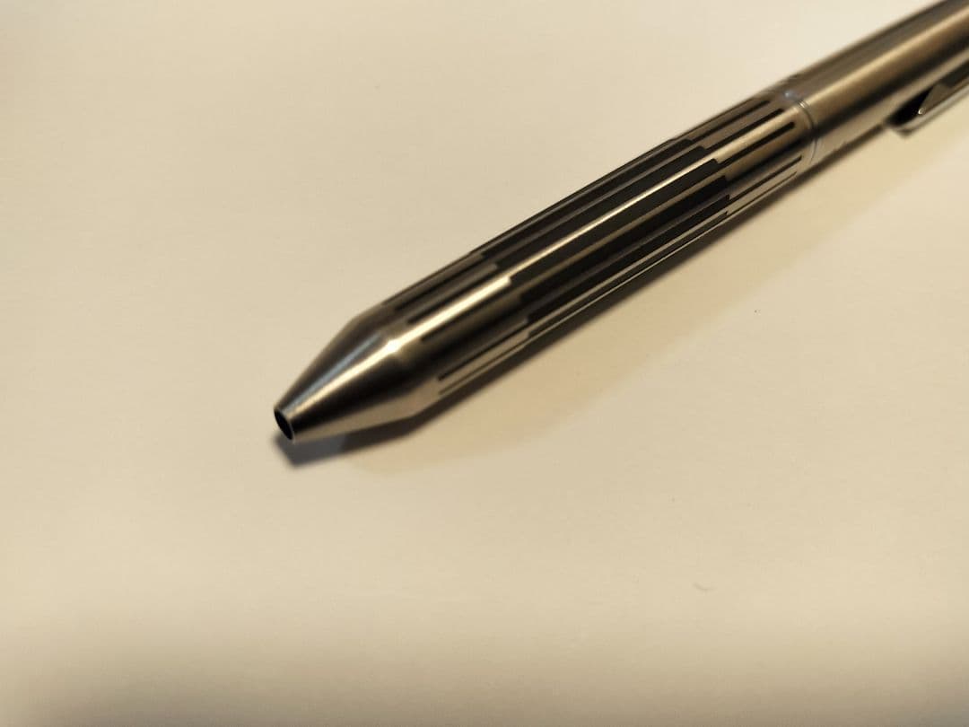 廃番　パイロット　2+1蝕刻　後期型