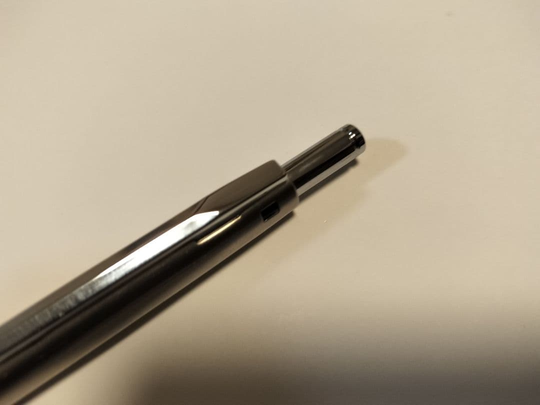 廃番　パイロット　2+1蝕刻　後期型