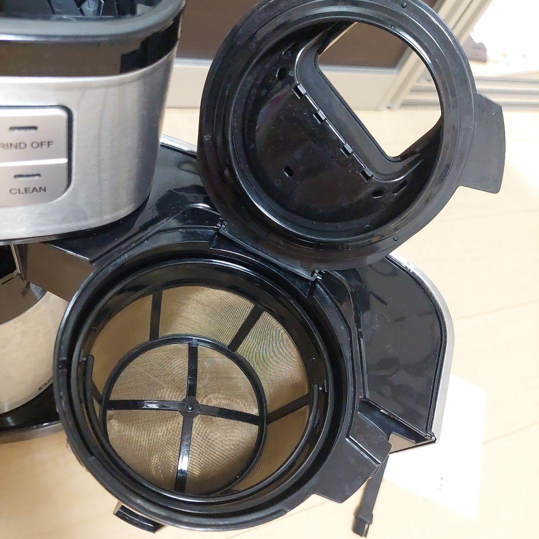 Cuisinart 全自動コーヒーメーカー 10カップ用　DGB-450PCJ