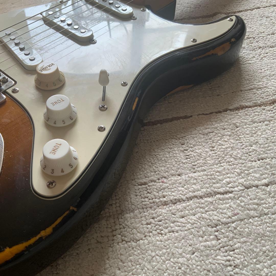 Squier Classic Vibe ’50s Stratocaster