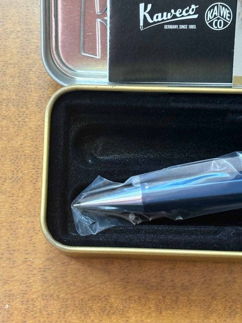 カヴェコスペシャル　ブルー　0.5mm