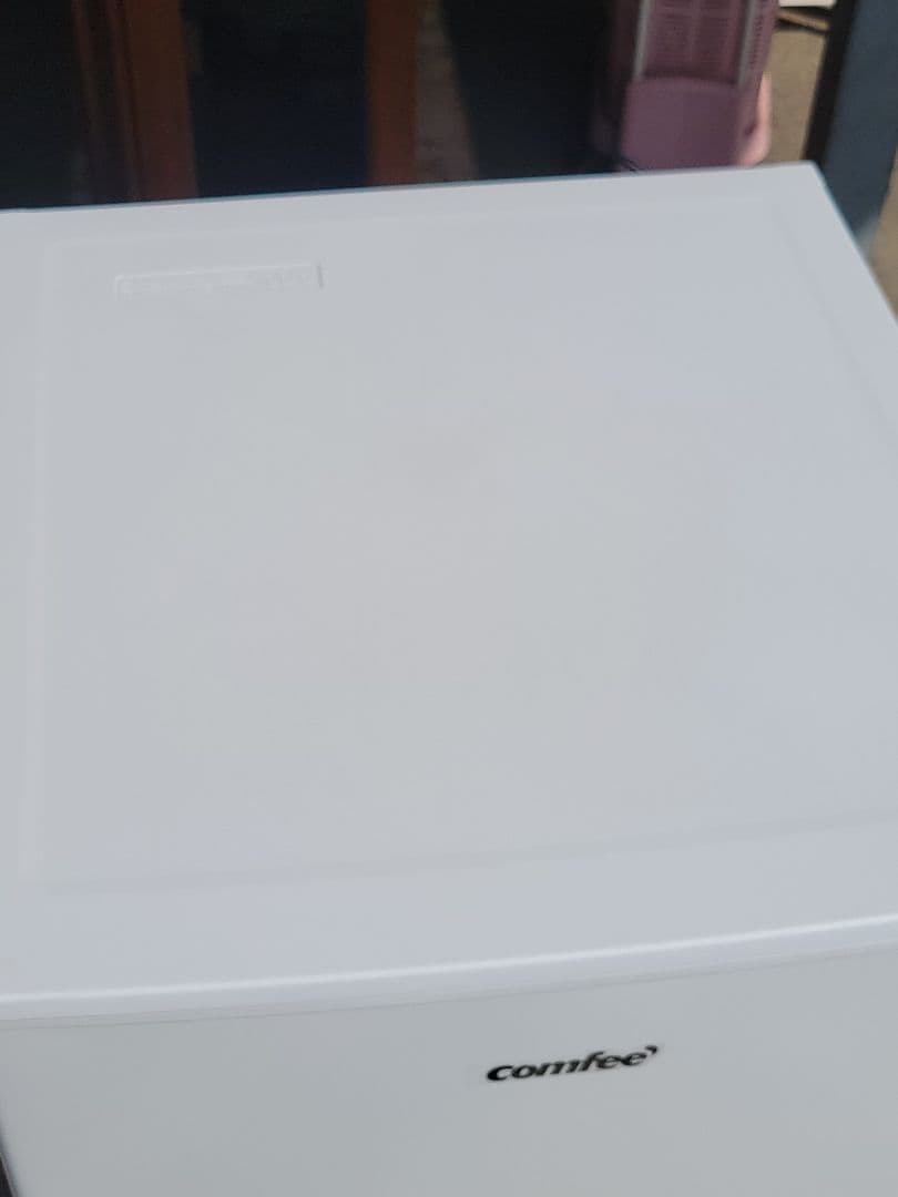 coconeco Comfee冷蔵庫 RCT90WH/E 90L 21年製