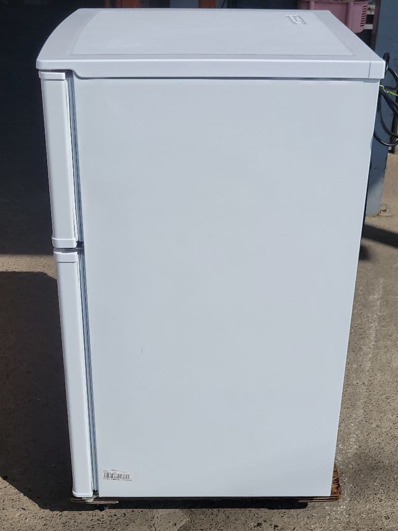 coconeco Comfee冷蔵庫 RCT90WH/E 90L 21年製