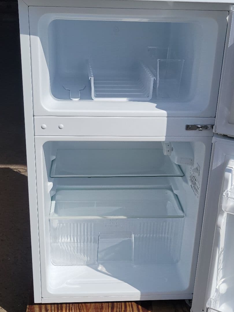 coconeco Comfee冷蔵庫 RCT90WH/E 90L 21年製