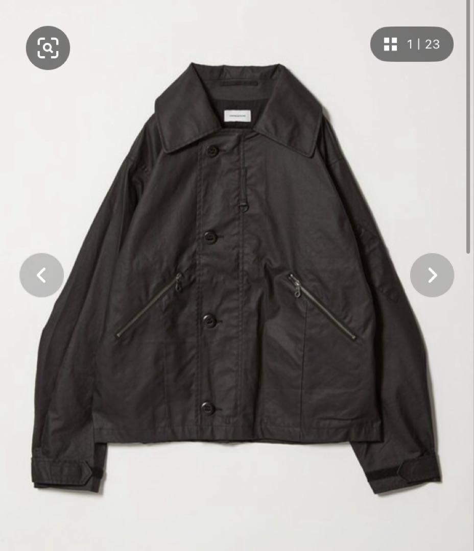 MONKEY TIME SPALMATURA COATING MK3 ジャケット