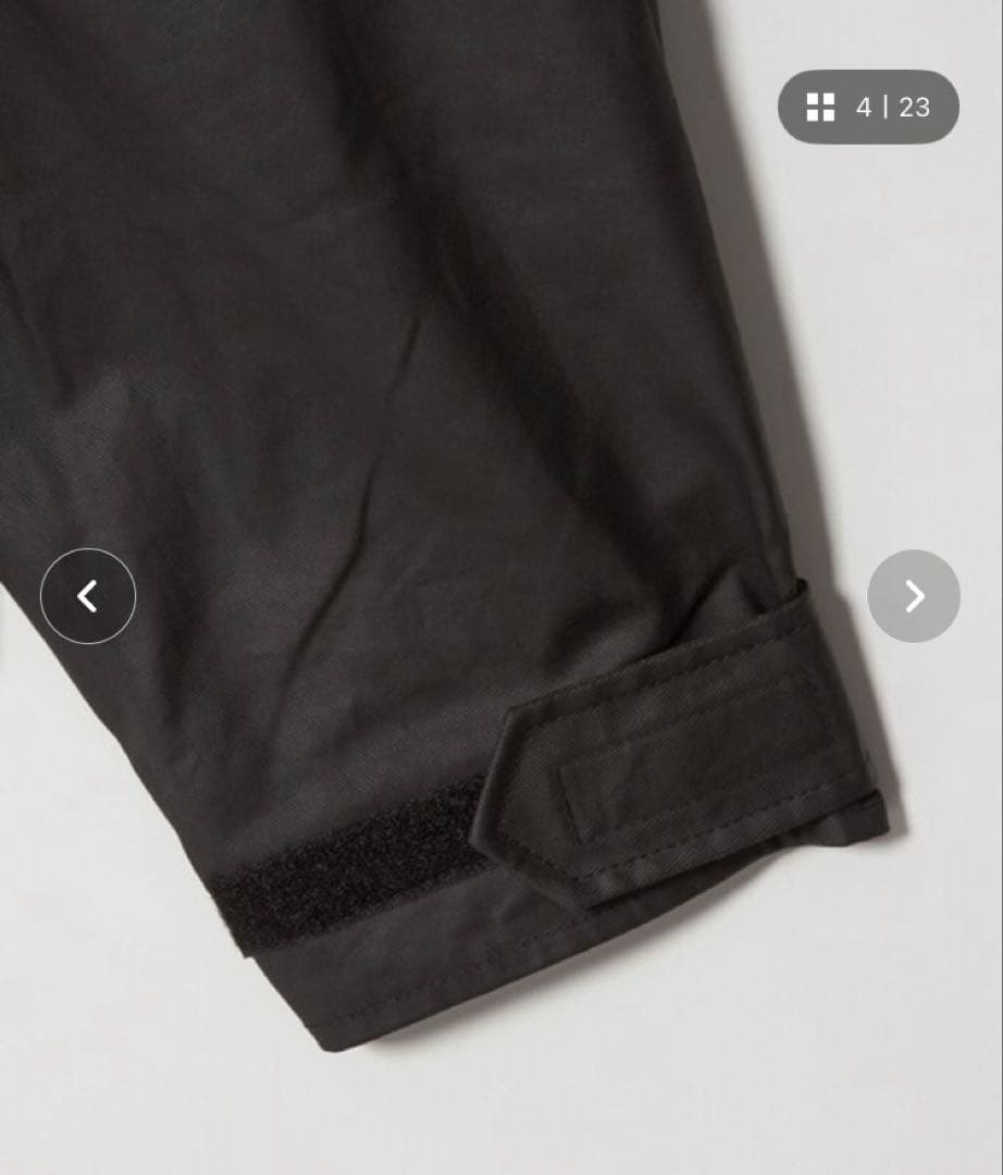 MONKEY TIME SPALMATURA COATING MK3 ジャケット