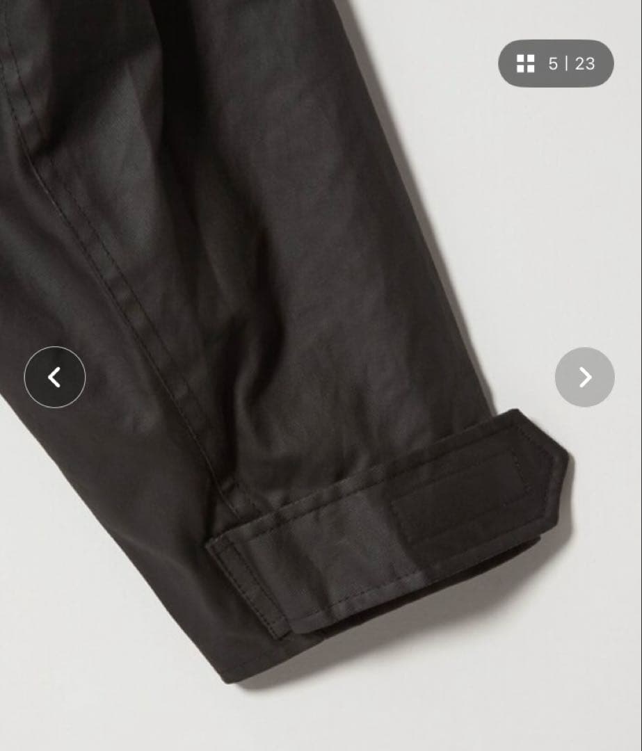 MONKEY TIME SPALMATURA COATING MK3 ジャケット