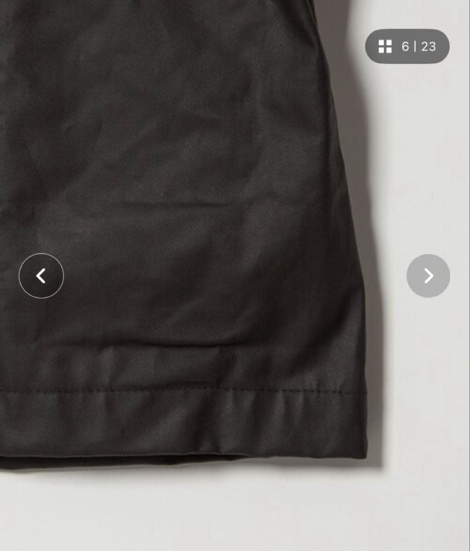 MONKEY TIME SPALMATURA COATING MK3 ジャケット