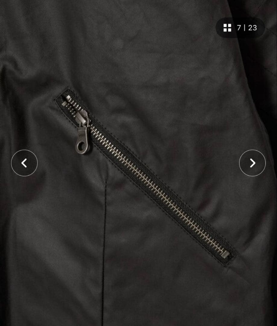 MONKEY TIME SPALMATURA COATING MK3 ジャケット