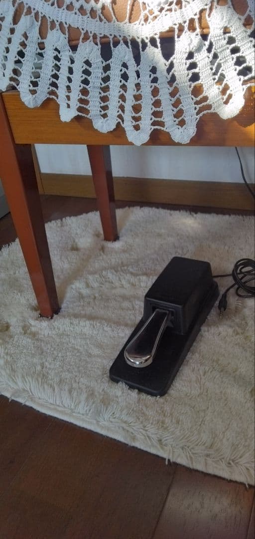 YAMAHA 電子ピアノ