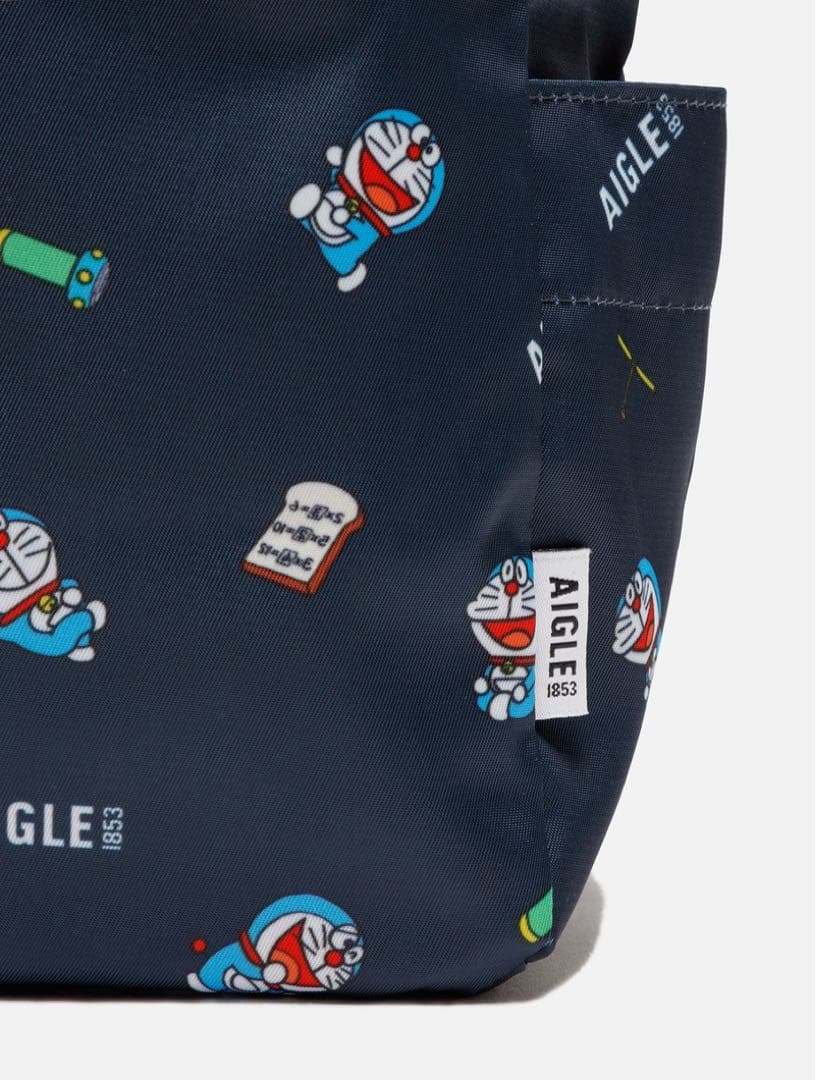 AIGLE エーグル【ドラえもん】 ひみつ道具 ショルダーバッグ
