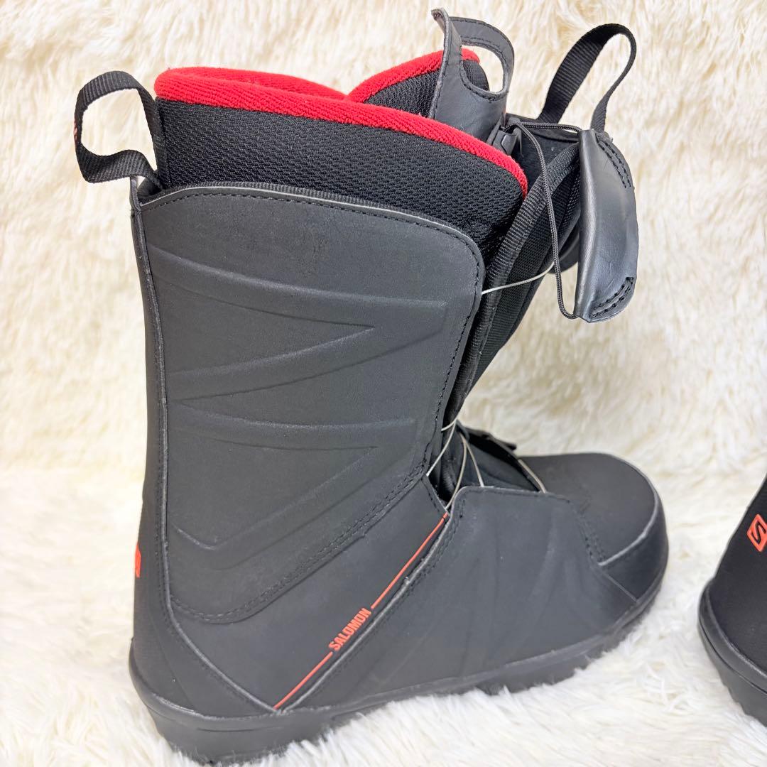 美品　Salomon スノボブーツ MANTIS BOA