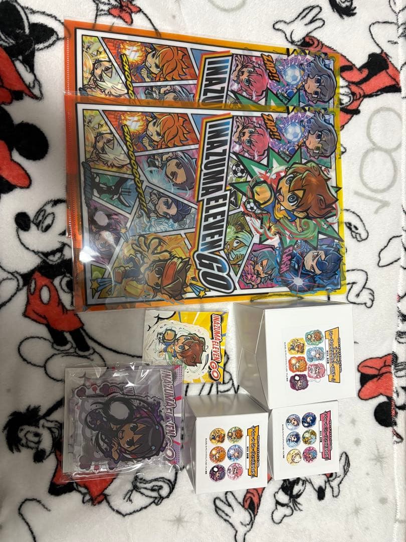 イナズマイレブンGO