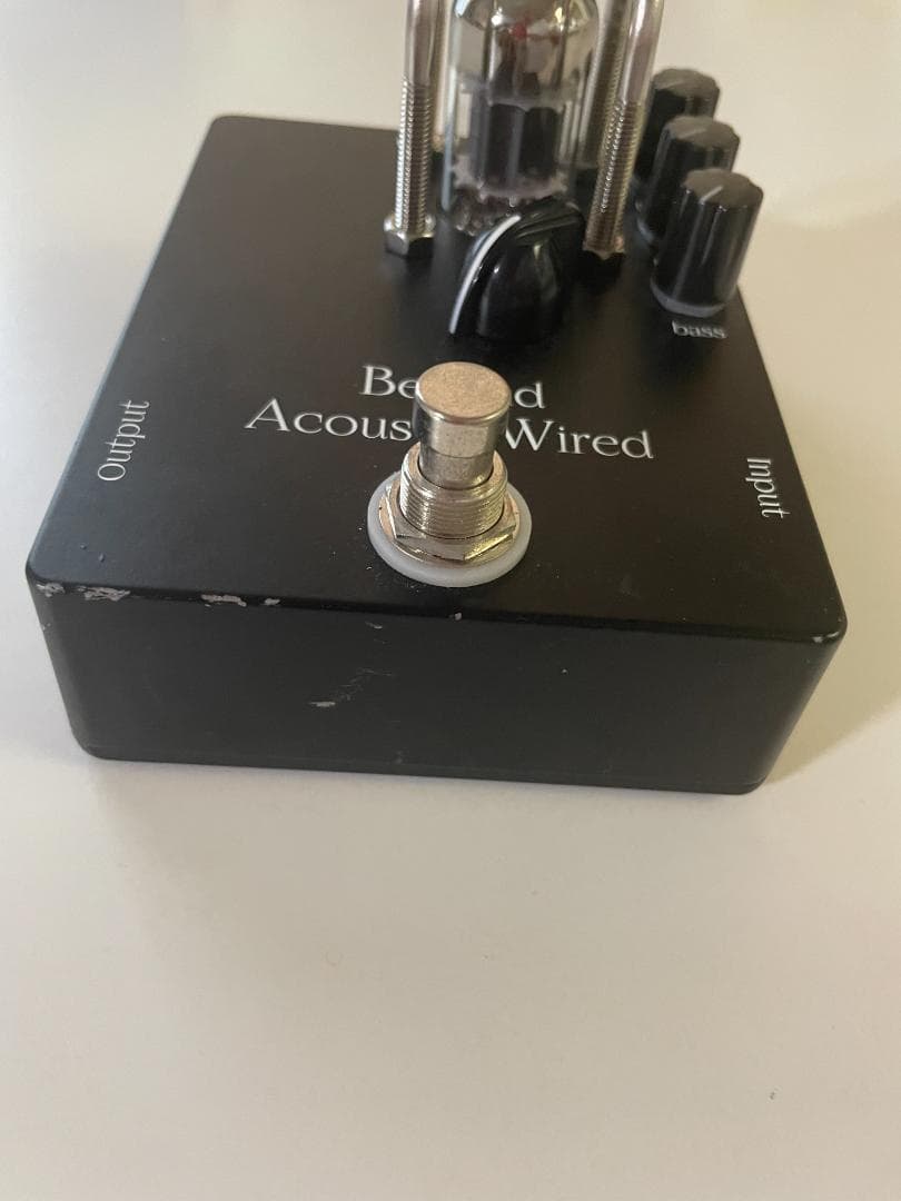 ギター Things / Beyond Tube Preamp