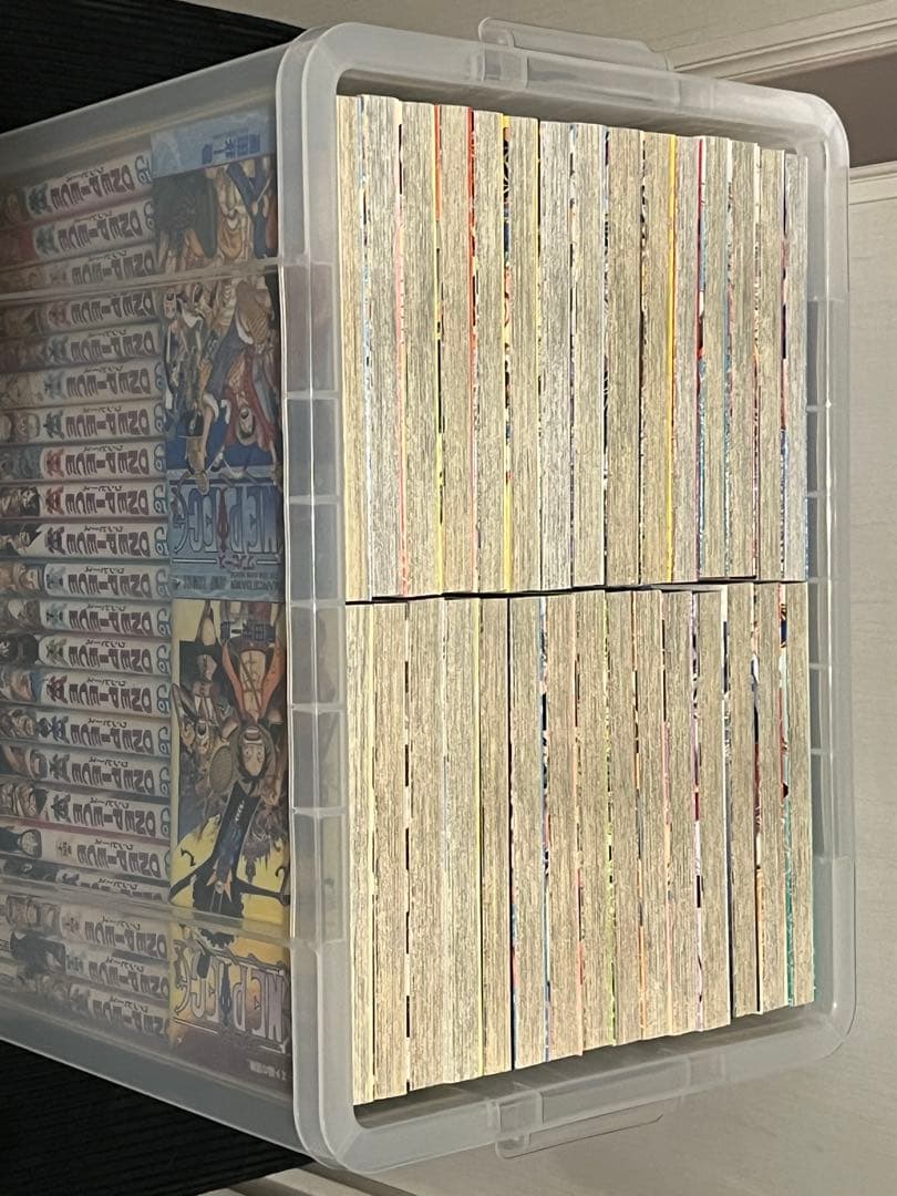 ワンピース 漫画 1-113巻セット +公式ファンブック5巻