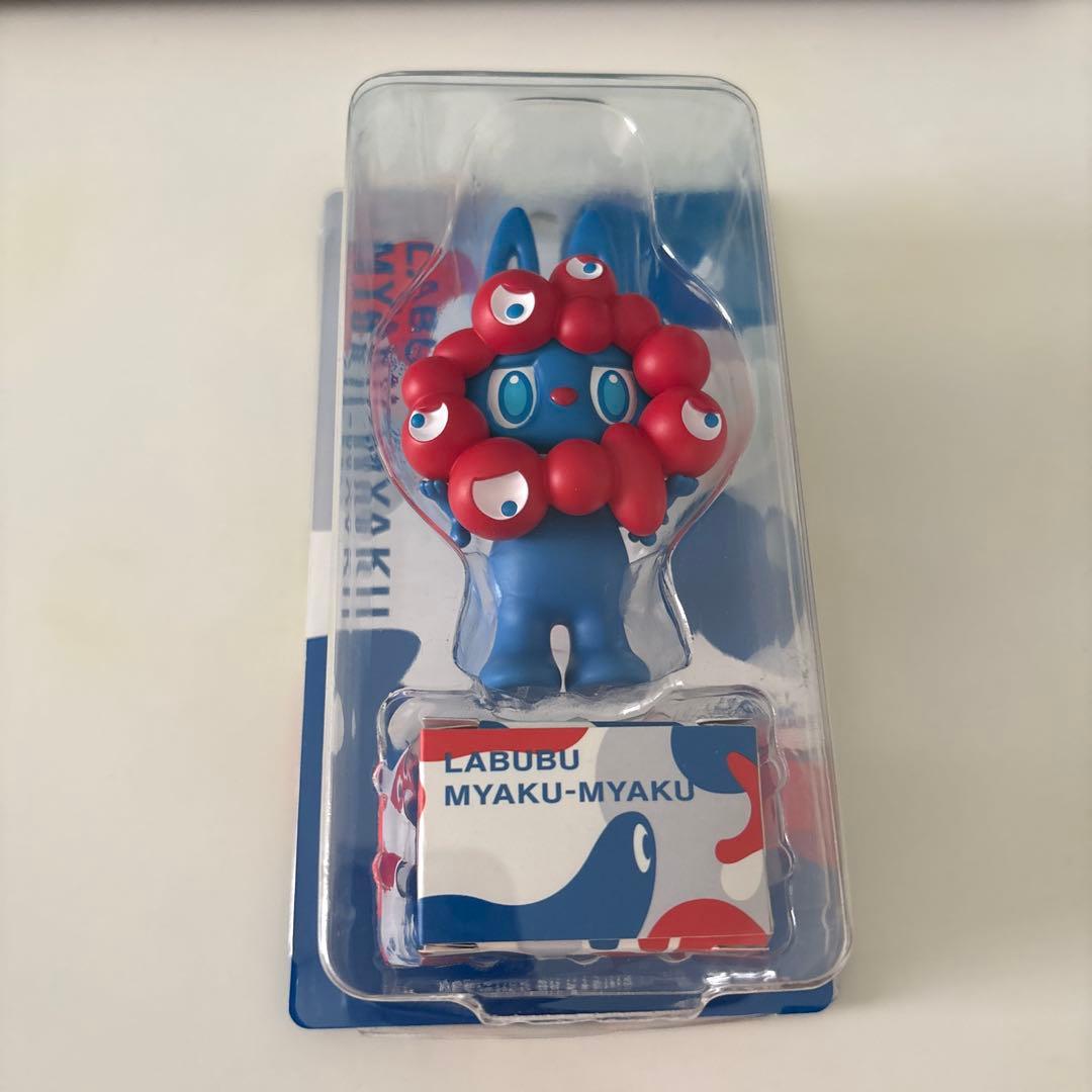 ミャクミャクラブブ　MYAKU-MYAKU LABUBU