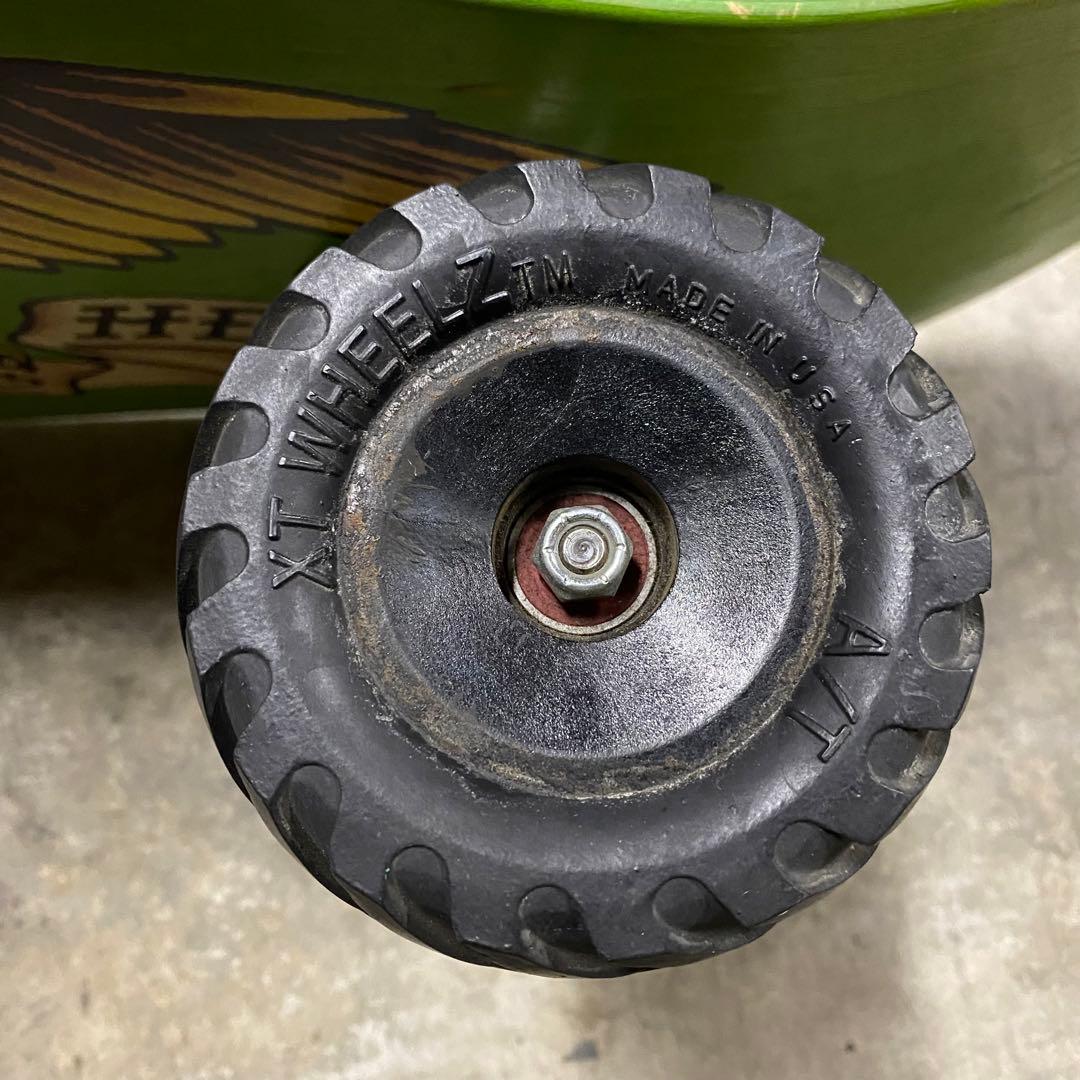 ANTIHERO デッキ プラティパス ダートウィール コンプリート