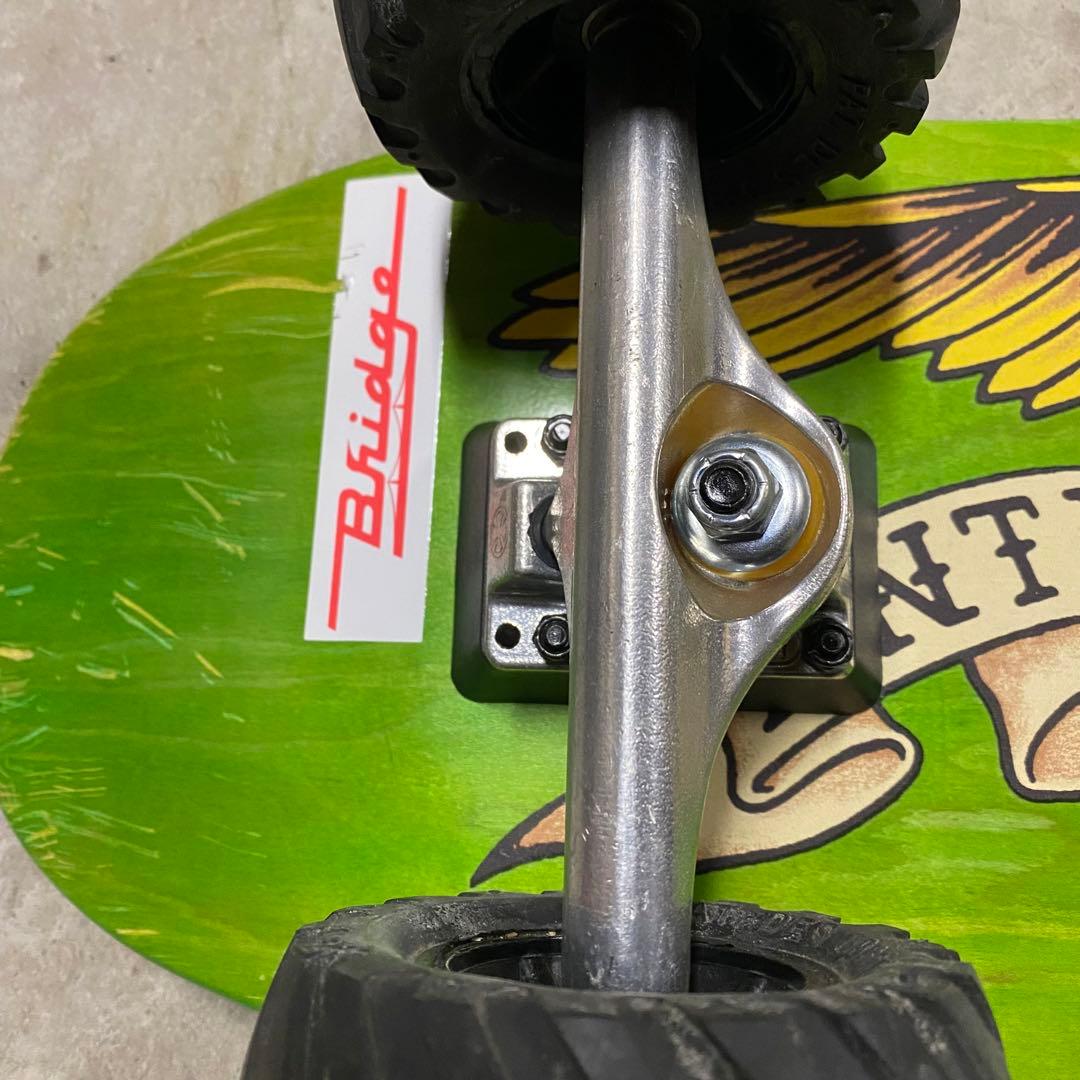 ANTIHERO デッキ プラティパス ダートウィール コンプリート