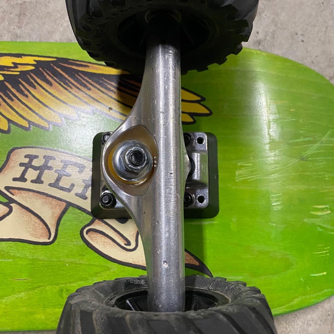 ANTIHERO デッキ プラティパス ダートウィール コンプリート