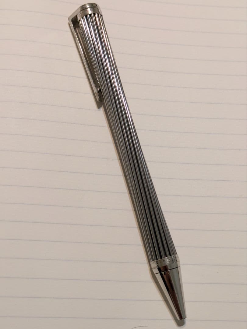 ファーバーカステル　ポルシェデザイン　P3130　ボールペン