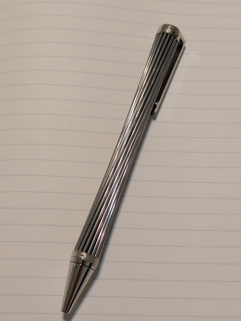 ファーバーカステル　ポルシェデザイン　P3130　ボールペン