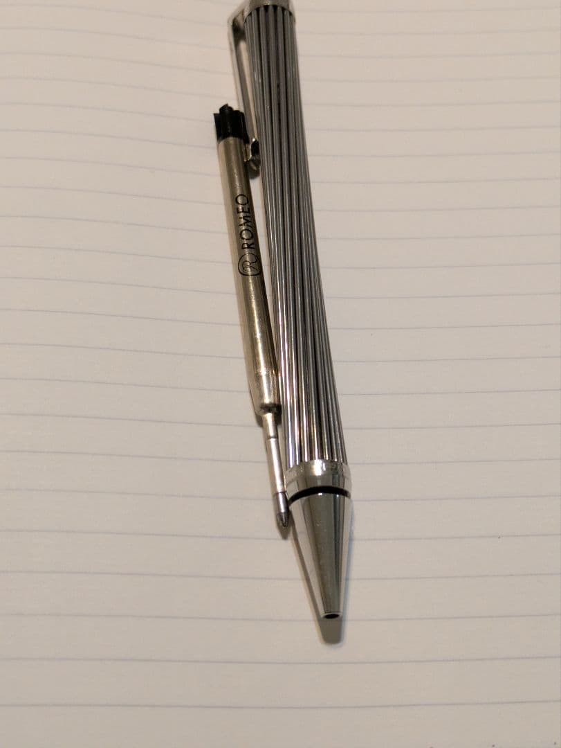 ファーバーカステル　ポルシェデザイン　P3130　ボールペン