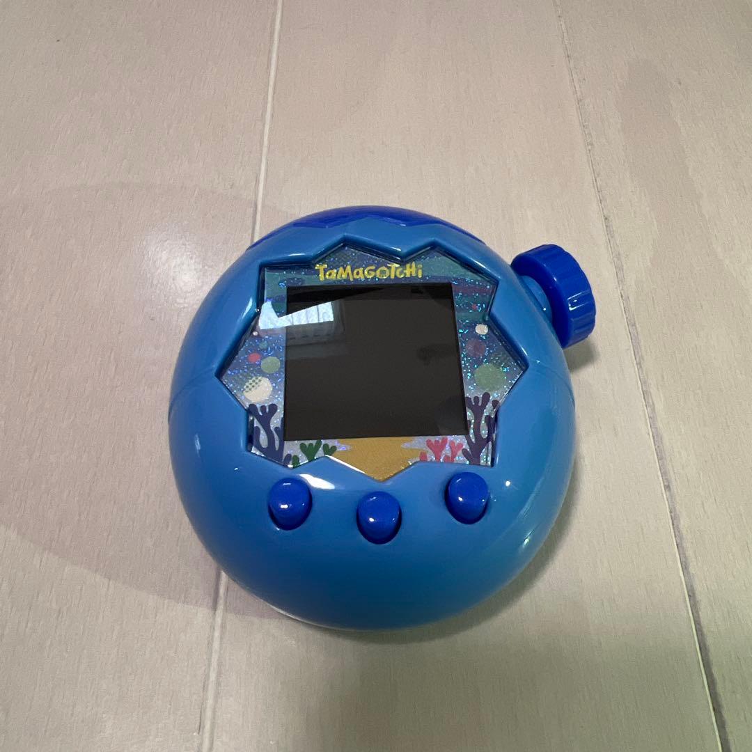 Y*o様 Tamagotchi paradise たまごっちパラダイス　Blue