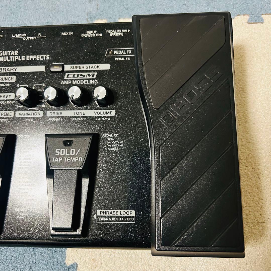 BOSS ME-25 ギターエフェクター　通電動作確認済