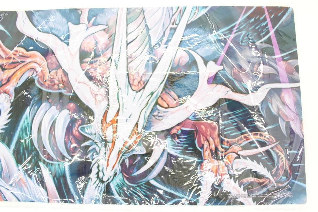 デュエマ 超神龍 アブゾドルバ プレイマット 46-EY0624-12