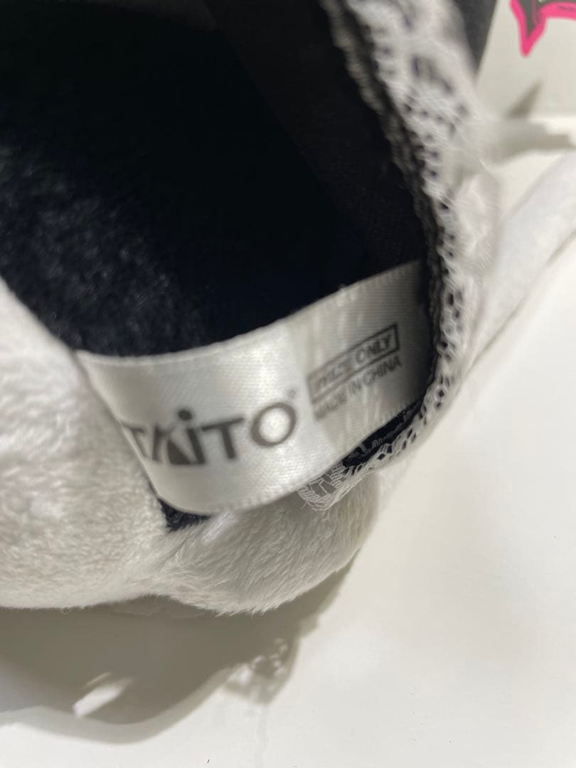 HANGRY&ANGRY 死神クロークぬいぐるみ ハングリーアングリー 平成