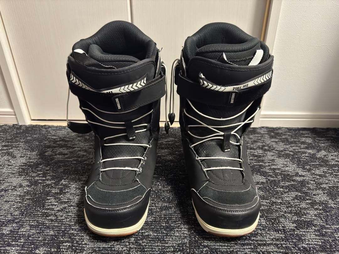 DEELUXE ID6.2 UK8 スノーボードブーツ