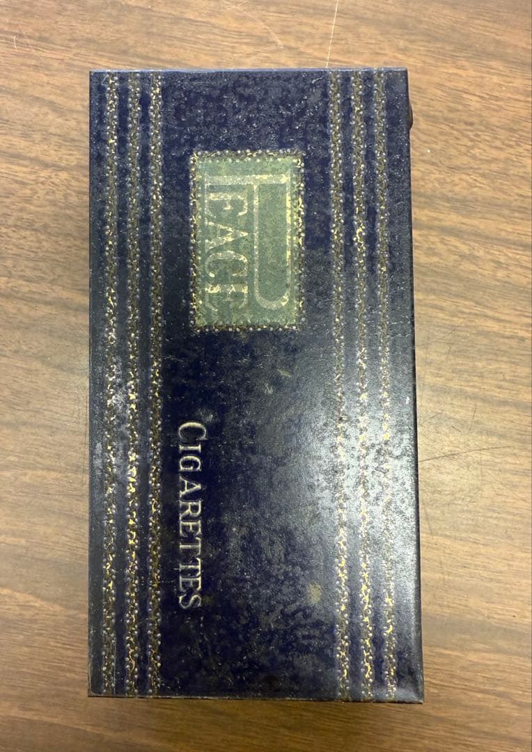 1940年台 超希少 缶PEACE 50本入 長箱