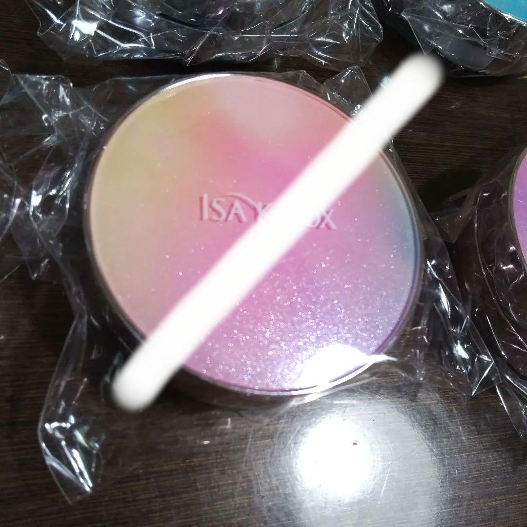 イザノックスパワーフィットクッションexファンデーション４個