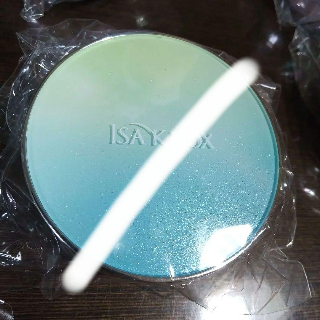 イザノックスパワーフィットクッションexファンデーション４個