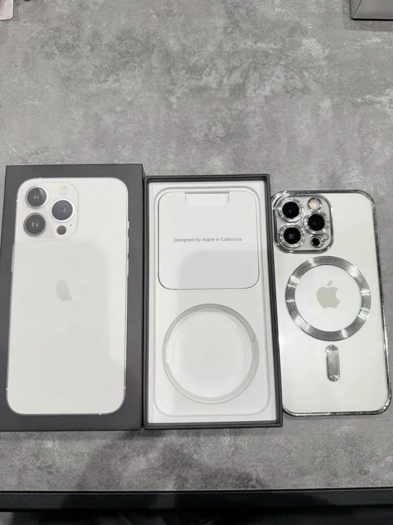 Apple iPhone13Pro 256GB シルバー SIMフリー