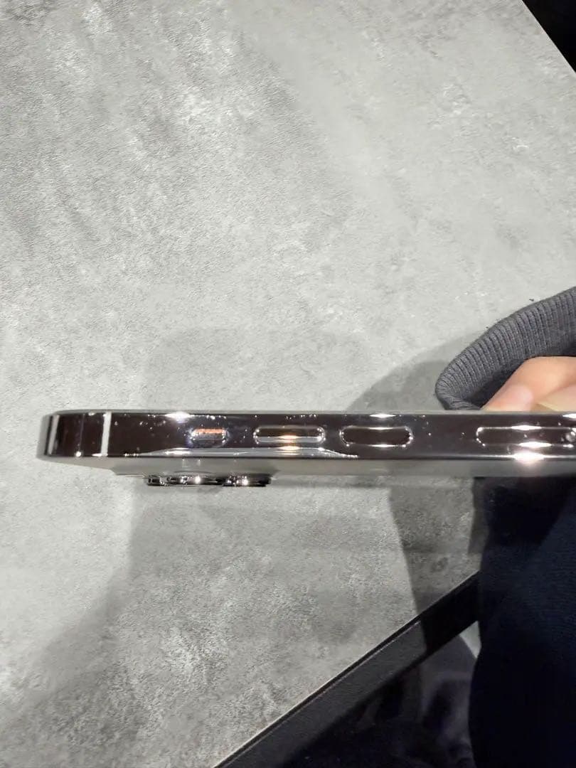 Apple iPhone13Pro 256GB シルバー SIMフリー