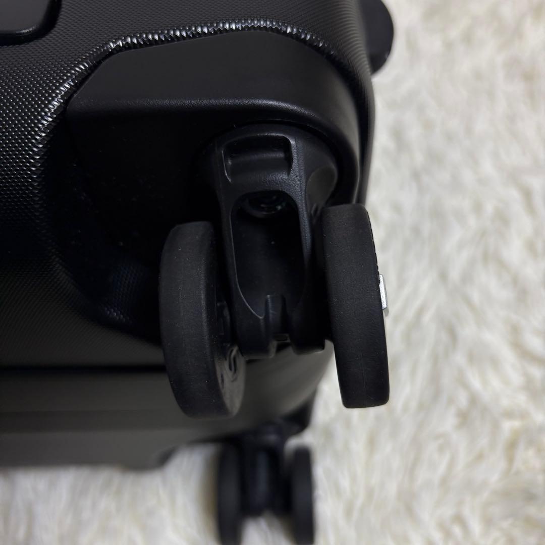 【極美品】プロテックス キャリーバッグ ブラック FPZ-07