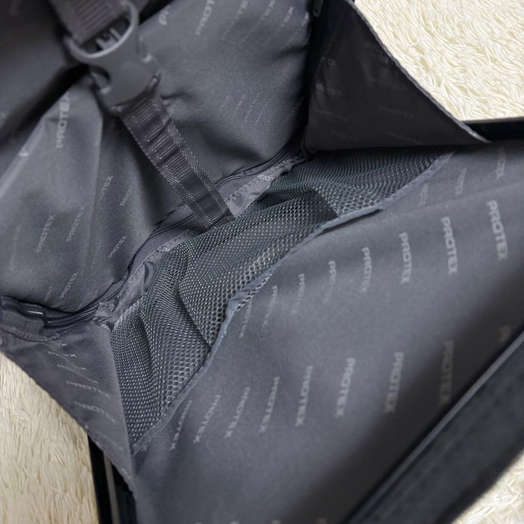 【極美品】プロテックス キャリーバッグ ブラック FPZ-07