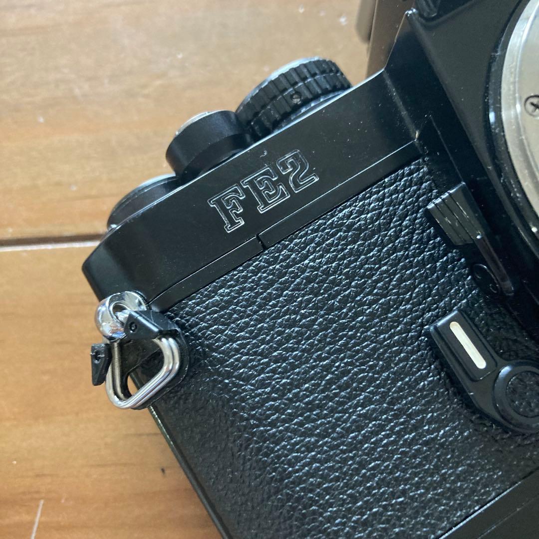 NIKON FE2 フィルムカメラ 一眼レフ ニコン