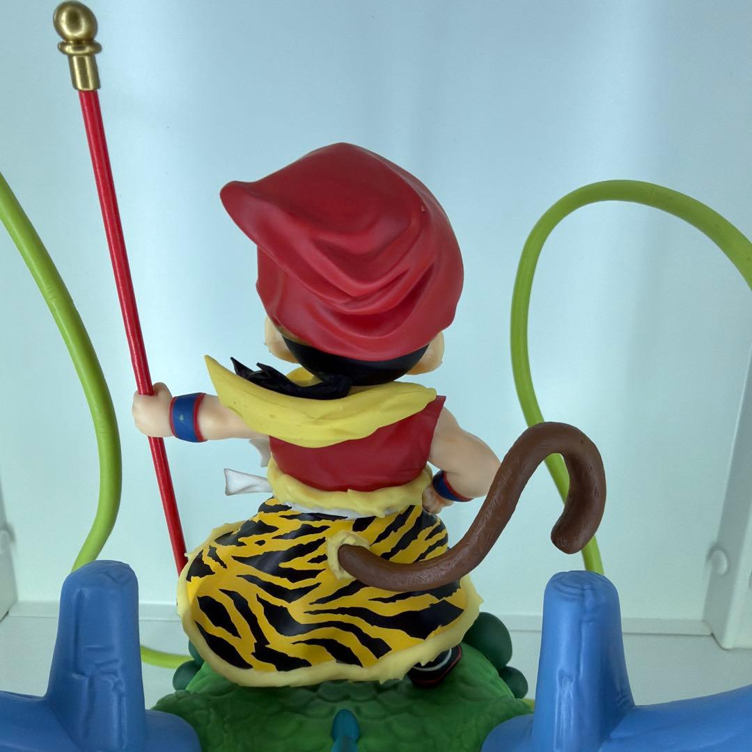 ドラゴンボール 一番くじ SNAP COLLECTION ラストワン賞 孫悟飯