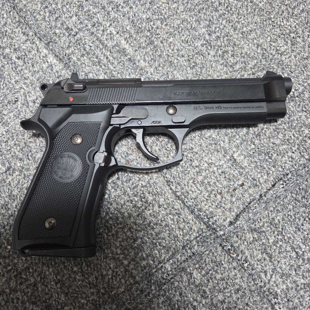 東京マルイ　U.S.M9　ガスブローバック